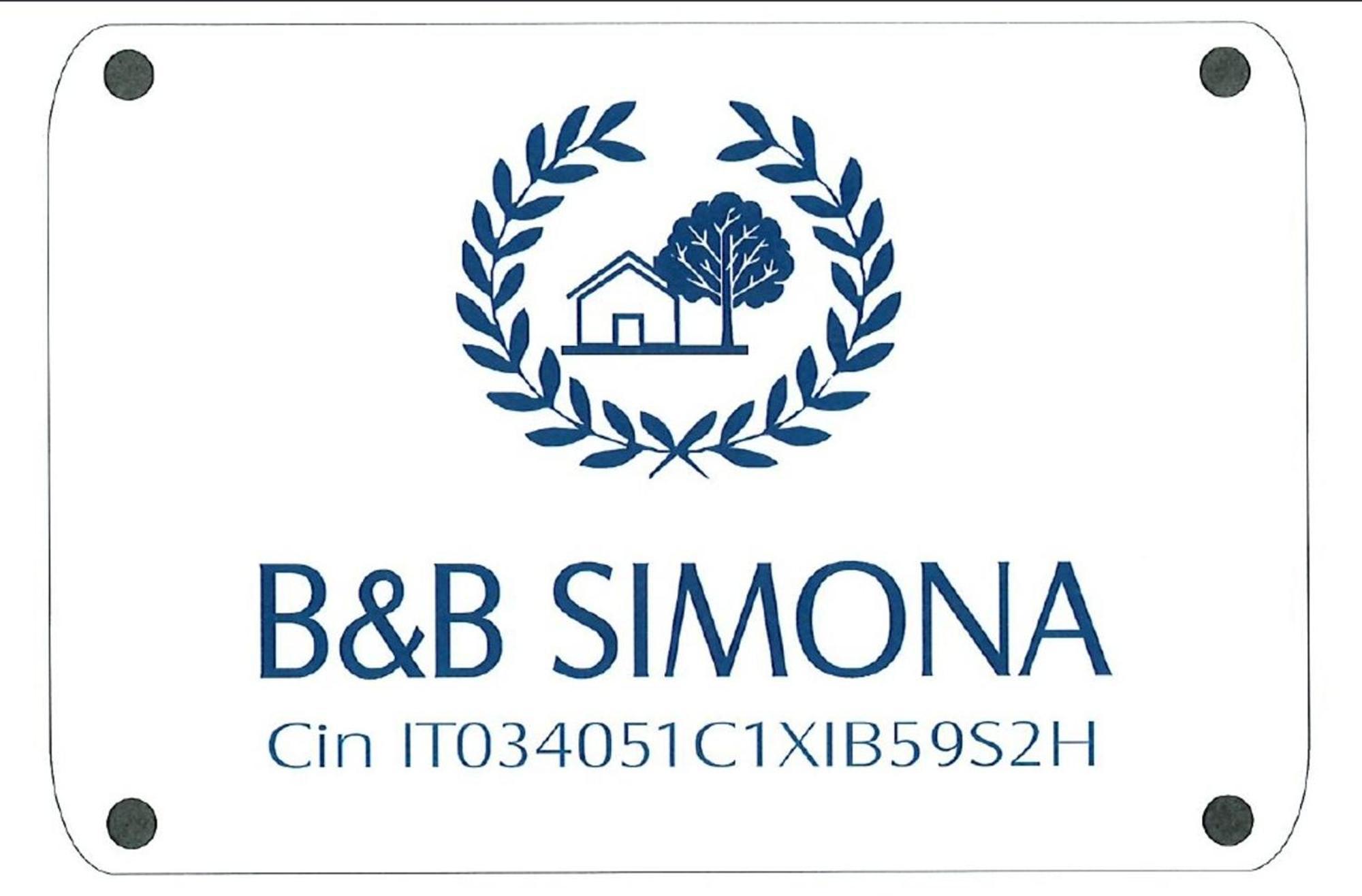 B&B Simona Sorbolo Bagian luar foto